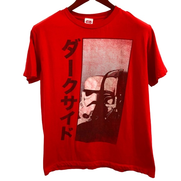 Star Wars Japanese Design Tee L - Picture 1 of 4